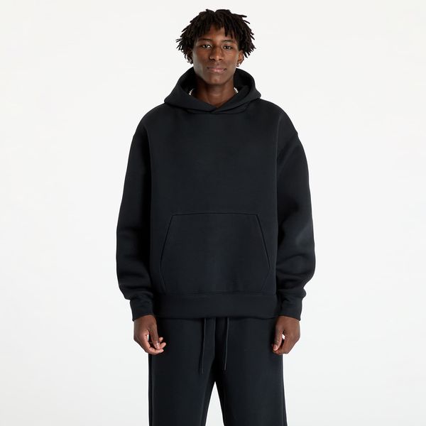Nike Суитшърт Nike Tech Reimagined Men's Fleece Hoodie Black/ Black L