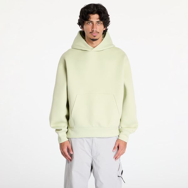 Nike Суитшърт Nike Tech Reimagined Men's Fleece Hoodie Olive Aura/ Olive Aura M