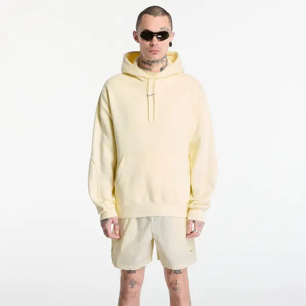 Nike Суитшърт Nike x NOCTA Fleece CS Hoodie 2 Alabaster/ Stealth S