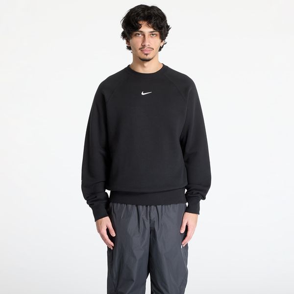 Nike Суитшърт Nike x NOCTA Men's Fleece CS Crew Black/ White M