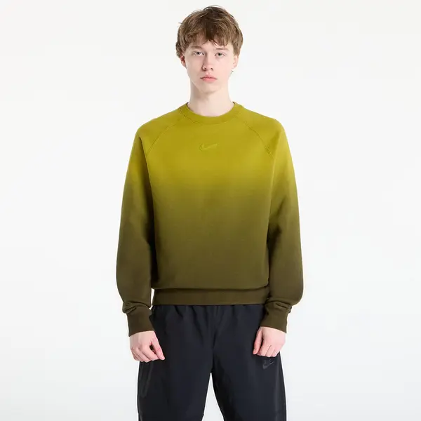 Nike Суитшърт Nike x NOCTA Men's Fleece CS Crew Moss/ Medium Olive/ Moss M