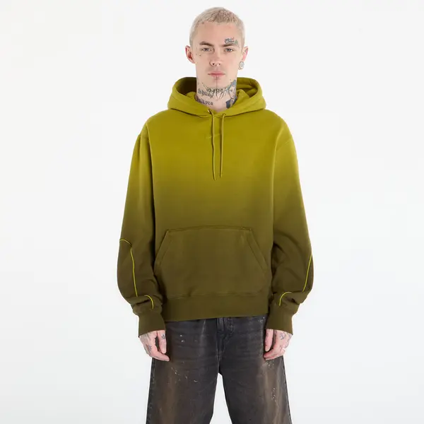 Nike Суитшърт Nike x NOCTA Men's Fleece CS Hoodie Moss/ Medium Olive/ Moss XL