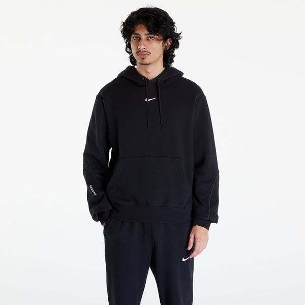 Nike Суитшърт Nike x NOCTA Men's Fleece Hoodie Black/ Black/ White XL