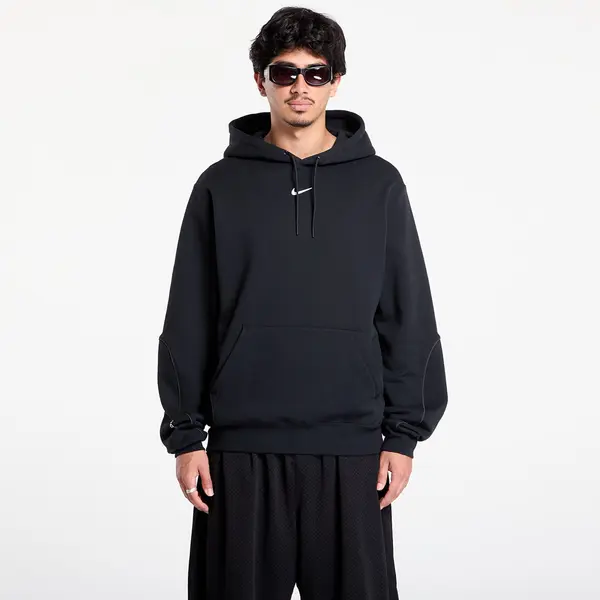 Nike Суитшърт Nike x NOCTA Men's Fleece Hoodie Black/ White M