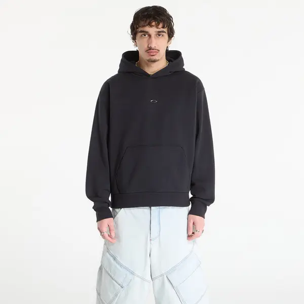 Oakley Суитшърт Oakley Metal Rise Hoodie Blackout M