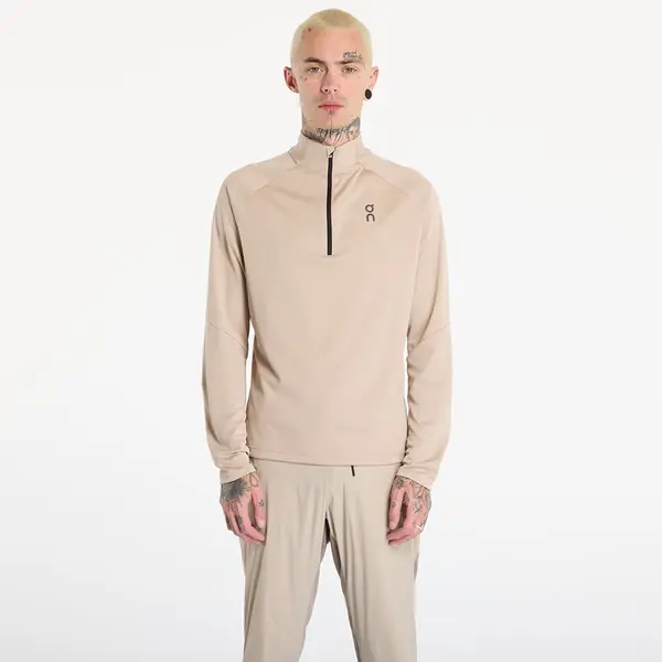 On Суитшърт On Climate Shirt Desert M