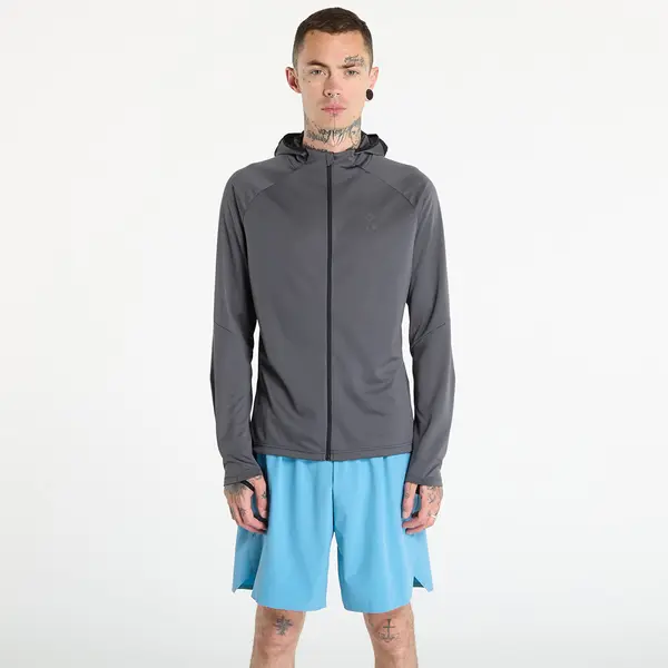 On Суитшърт On Climate Zip Hoodie Grey L