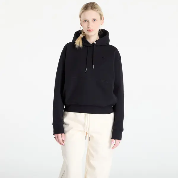 On Суитшърт On Club Collective Hoodie Black M