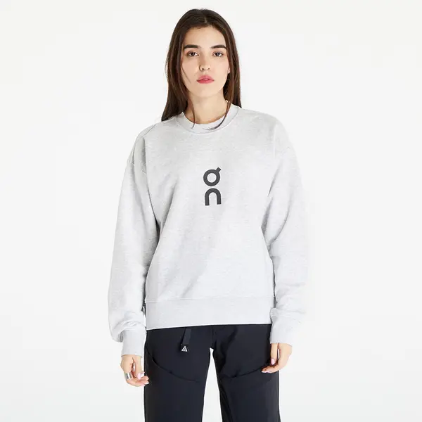 On Суитшърт On Club Crew Sweatshirt Crater M