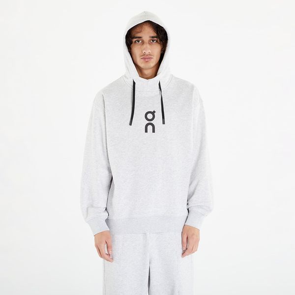 On Суитшърт On Club Hoodie Crater S