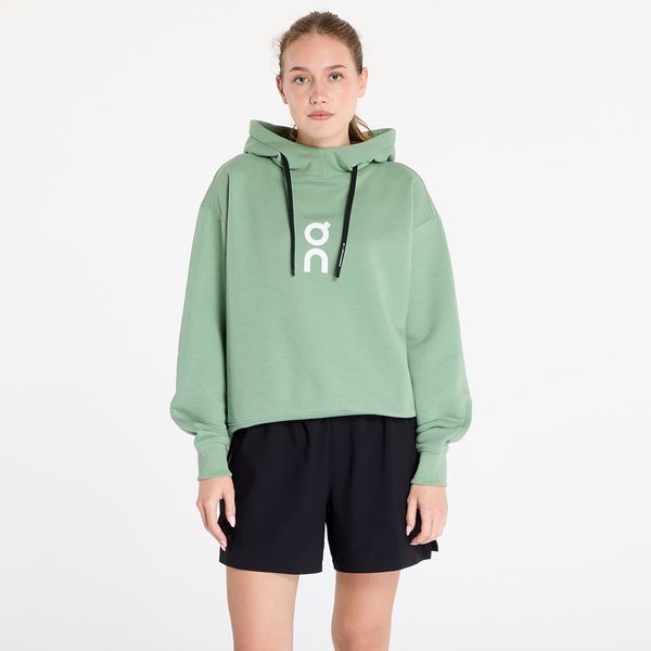 On Суитшърт On Club Hoodie Fern L