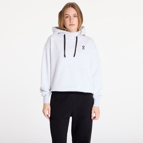 On Суитшърт On Club Hoodie R.F.E.O Crater M