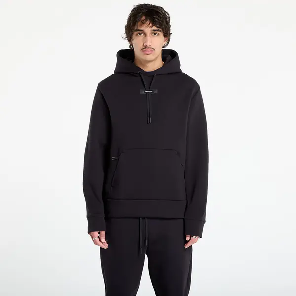 On Суитшърт On Focus Tech Hoodie Black XL