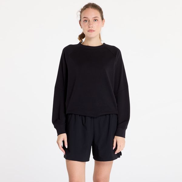 On Суитшърт On Movement Crew Black XS