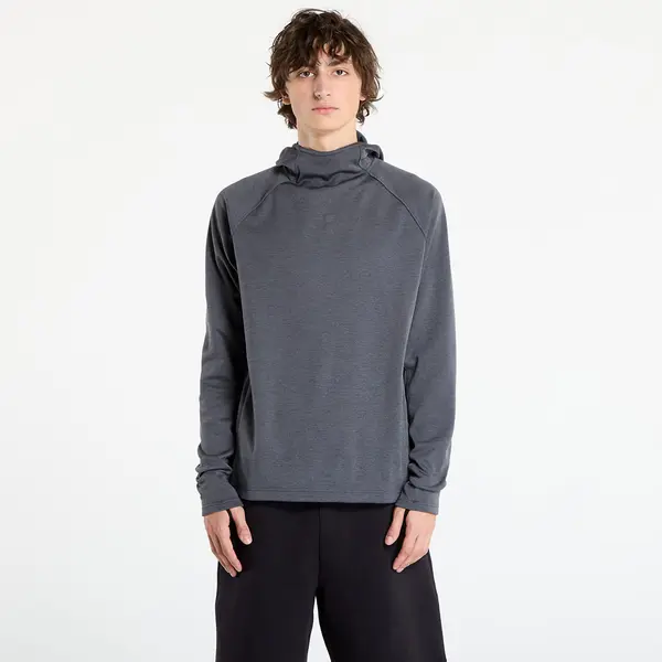 On Суитшърт On Trek Hoodie Grey L