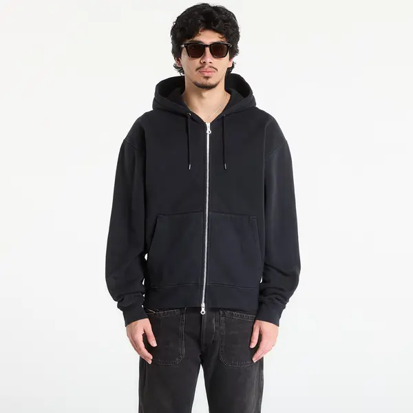 Our Legacy Суитшърт OUR LEGACY Rascal Hood Washed Black Star Fleece 54