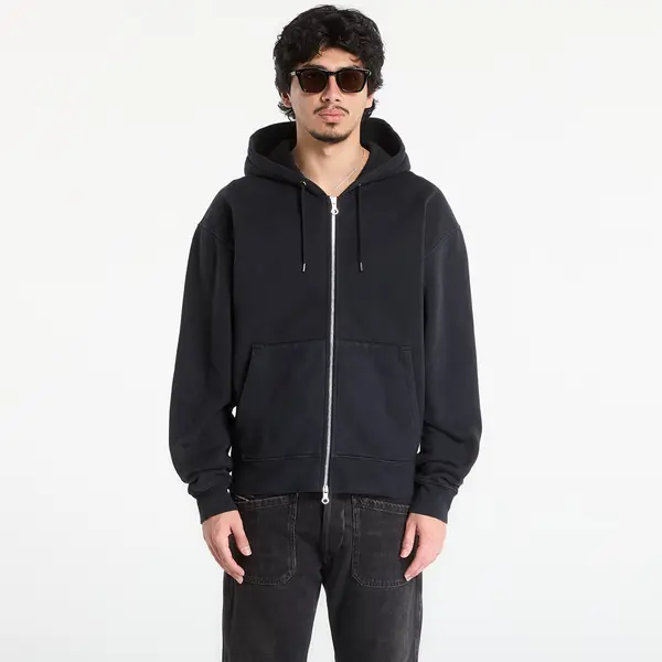 Our Legacy Суитшърт OUR LEGACY Rascal Hood Washed Black Star Fleece 54