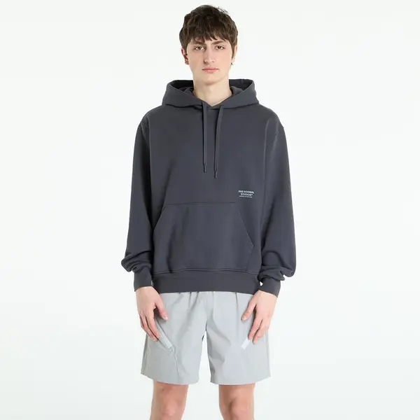 Pas Normal Studios Суитшърт Pas Normal Studios Off-Race Graphic Hoodie Dark Navy L