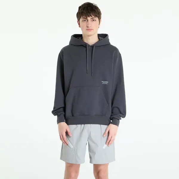 Pas Normal Studios Суитшърт Pas Normal Studios Off-Race Graphic Hoodie Dark Navy XL
