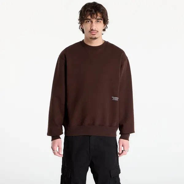 Pas Normal Studios Суитшърт Pas Normal Studios Off-Race Sweatshirt Light Brown L