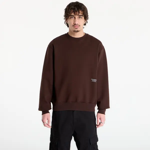 Pas Normal Studios Суитшърт Pas Normal Studios Off-Race Sweatshirt Light Brown M