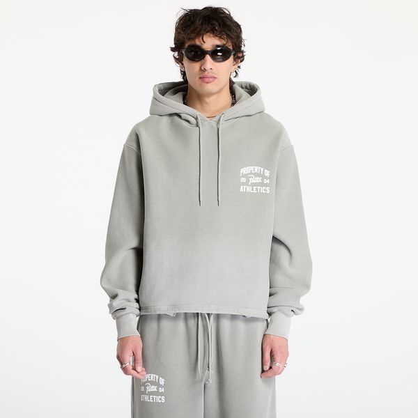 Patta Суитшърт Patta Athletic Drawcord Hooded Sweater UNISEX Limestone XS