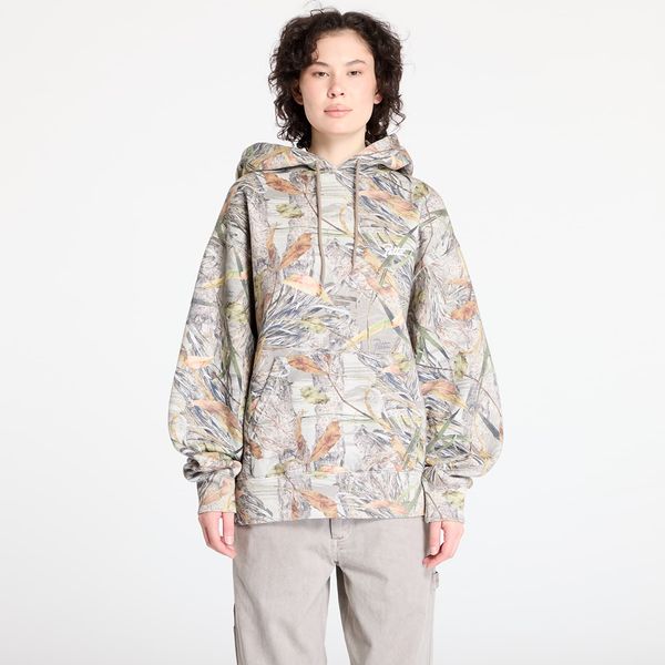 Patta Суитшърт Patta Nature Print Boxy Hooded Sweater UNISEX Nature Print M