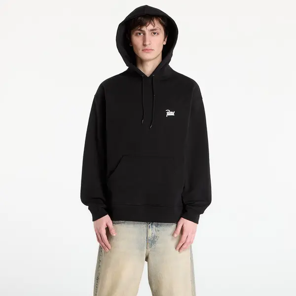 Patta Суитшърт Patta Protect Yourself Hooded Sweater UNISEX Black L