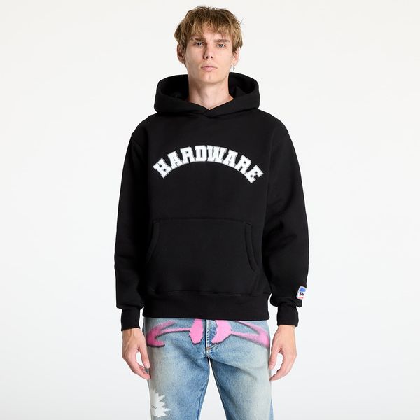 PLEASURES Суитшърт PLEASURES Hardware Hoodie Black M