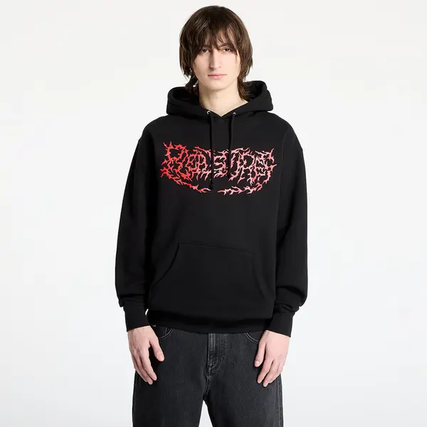 PLEASURES Суитшърт PLEASURES Off Road Hoodie Black S