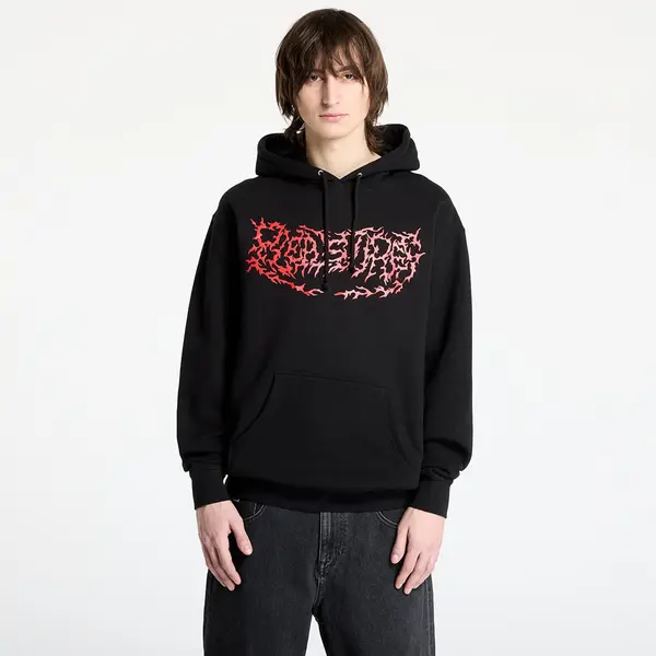 PLEASURES Суитшърт PLEASURES Off Road Hoodie Black S