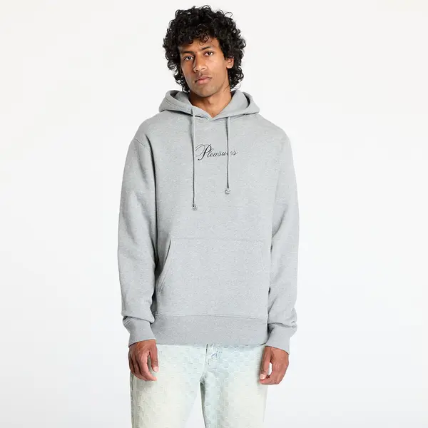 PLEASURES Суитшърт PLEASURES Symphony Hoodie Heather S