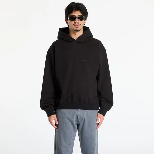 Post Archive Faction (PAF) Суитшърт Post Archive Faction (PAF) Work Hoodie Black L
