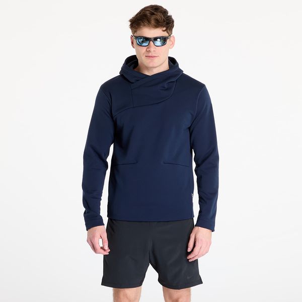 Tilak Суитшърт Poutnik by Tilak Raven Hood Sweatshirt PWS 21 Navy M