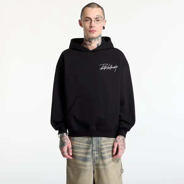 Prosto Суитшърт Prosto Hoodie Club Black M