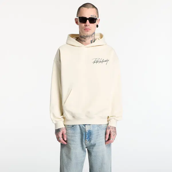 Prosto Суитшърт Prosto Hoodie Club White L