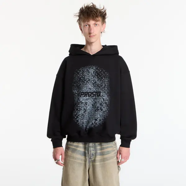 Prosto Суитшърт Prosto Hoodie Grade Black M