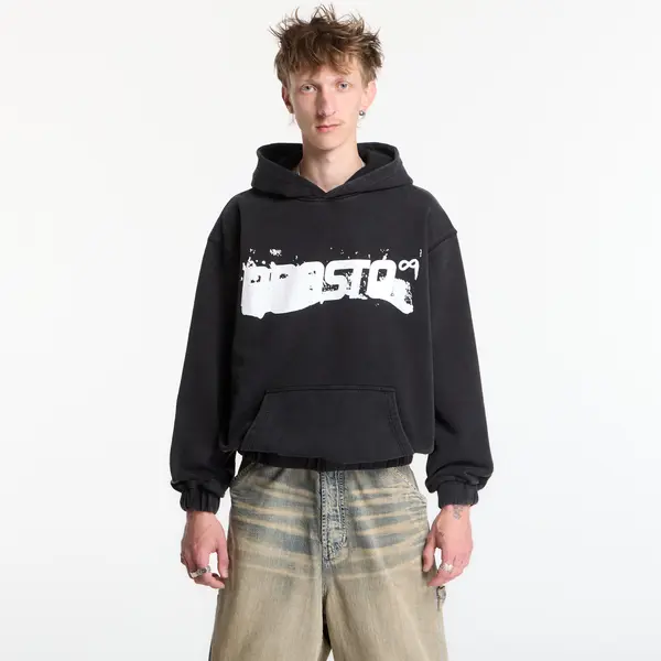 Prosto Суитшърт Prosto Hoodie Splash Black M