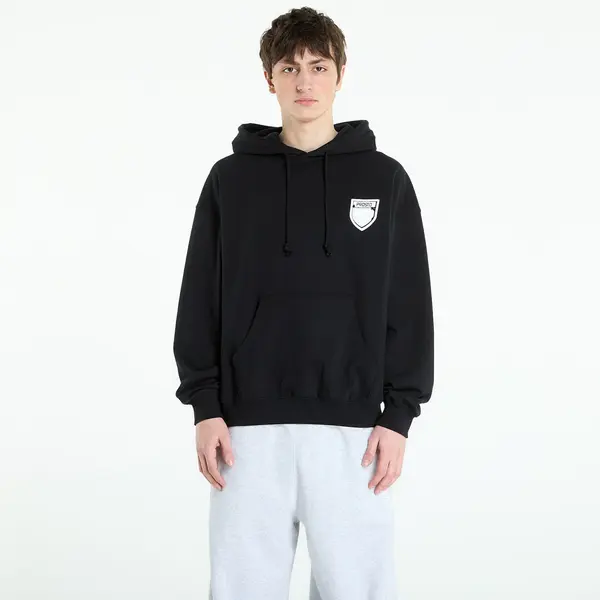Prosto Суитшърт Prosto Hoodie Splash Shield Mini Black XL