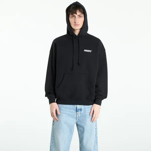 Prosto Суитшърт Prosto Hoodie Wear The Street Black XL