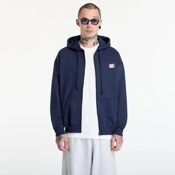 Prosto Суитшърт Prosto Zip Hoodie ST Navy XL