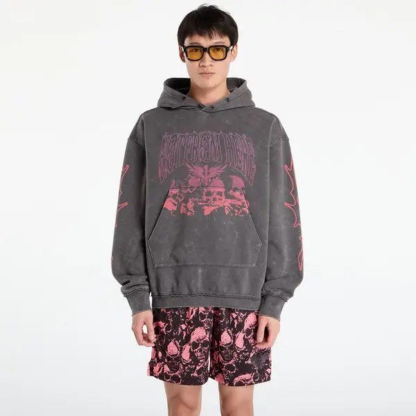 Puma Суитшърт Puma LaMelo World Tour-nament Hoodie Dusky Gray L