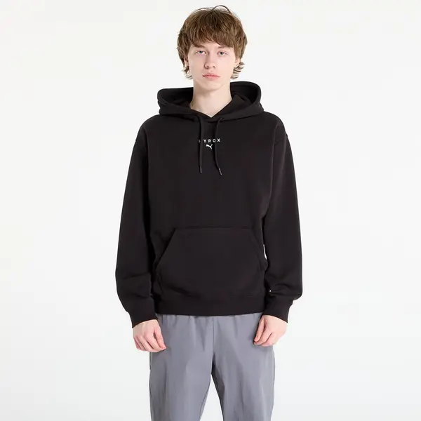 Puma Суитшърт Puma M HYROX Heavyweight Hoodie Puma Black M
