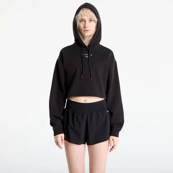 Puma Суитшърт Puma W HYROX Heavyweight Hoodie Puma Black L
