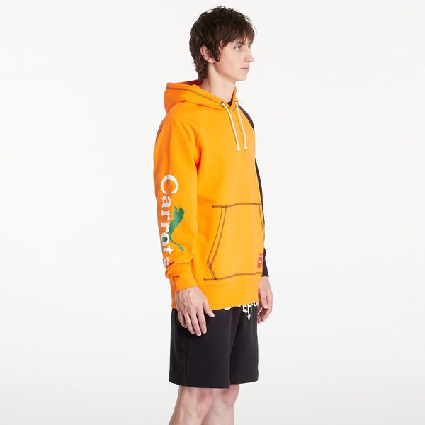 Puma Суитшърт PUMA x Carrots Graphic Hoodie Orange M