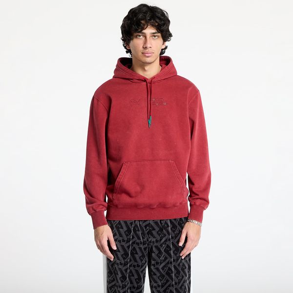Puma Суитшърт Puma x Squid Game Graphic Hoodie Intense Red M