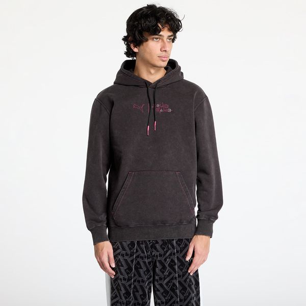 Puma Суитшърт Puma x Squid Game Graphic Hoodie PUMA Black S