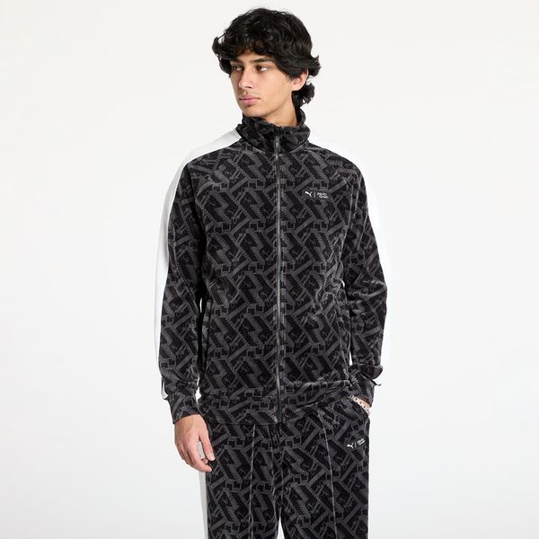 Puma Суитшърт Puma x Squid Game T7 Iconic Track Jacket PUMA Black M