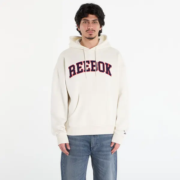 Reebok Суитшърт Reebok Freshman Hoodie Vintage Chalk M