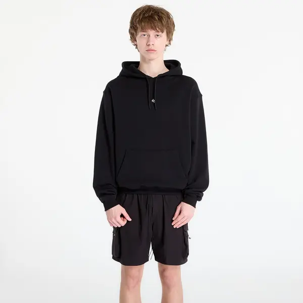 REPRESENT Суитшърт REPRESENT 247 Dna Graphic Hood UNISEX Jet Black M